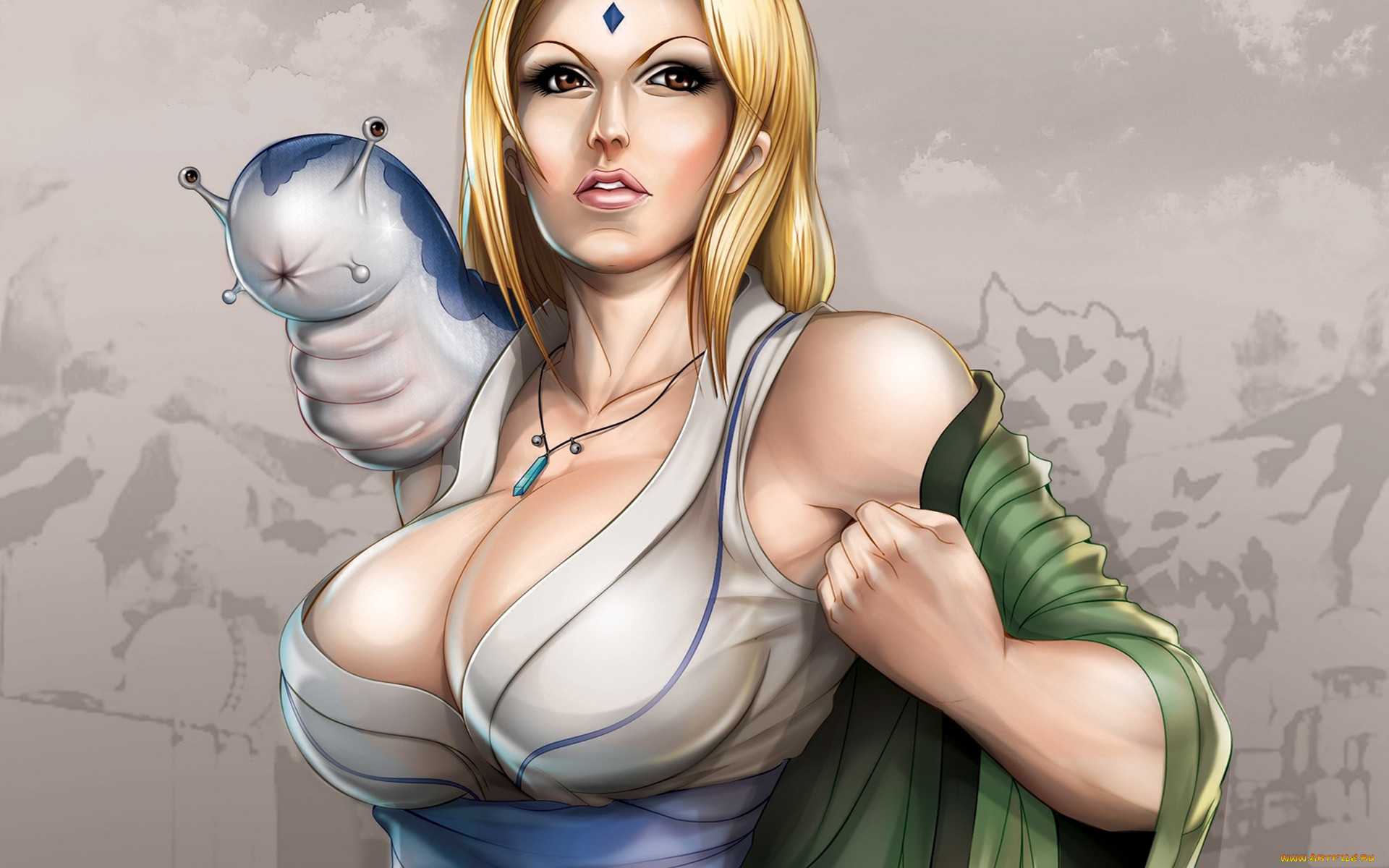 naruto, tsunade, , , , , , , douglas-bicalho